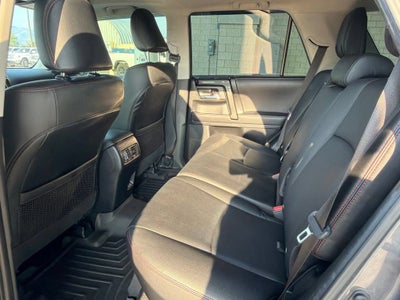 2021 Toyota 4Runner TRD Pro