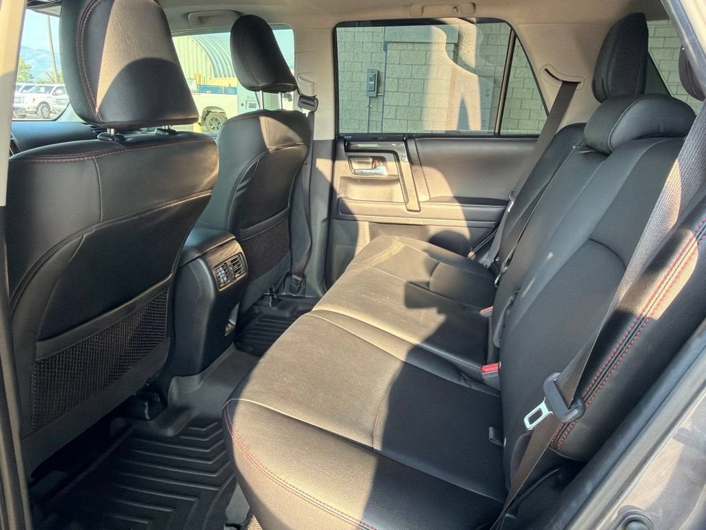 2021 Toyota 4Runner TRD Pro