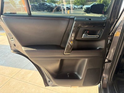 2021 Toyota 4Runner TRD Pro