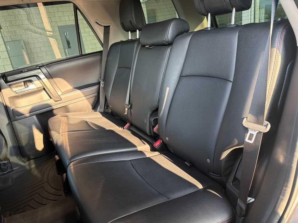 2021 Toyota 4Runner TRD Pro