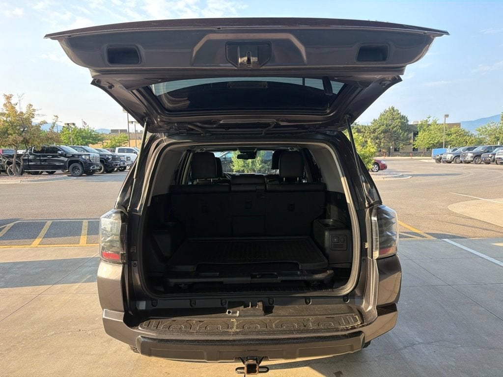 2021 Toyota 4Runner TRD Pro