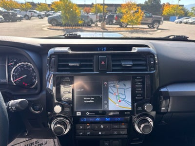 2021 Toyota 4Runner TRD Pro