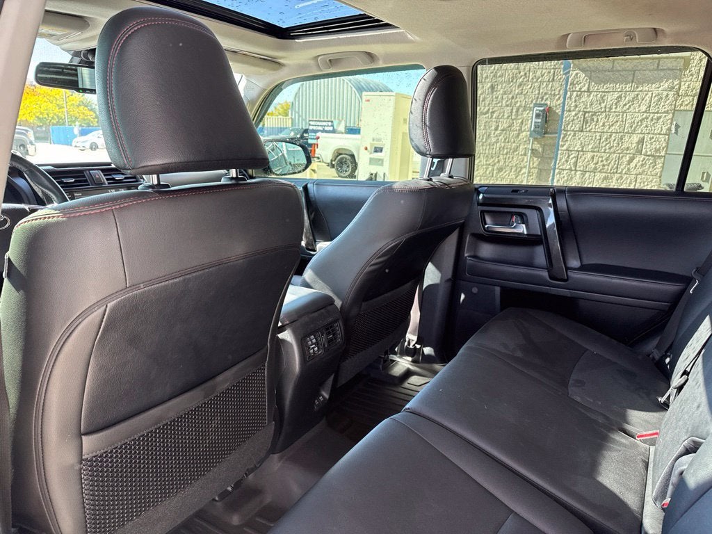 2021 Toyota 4Runner TRD Pro