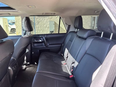 2021 Toyota 4Runner TRD Pro
