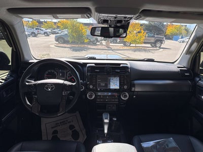 2021 Toyota 4Runner TRD Pro