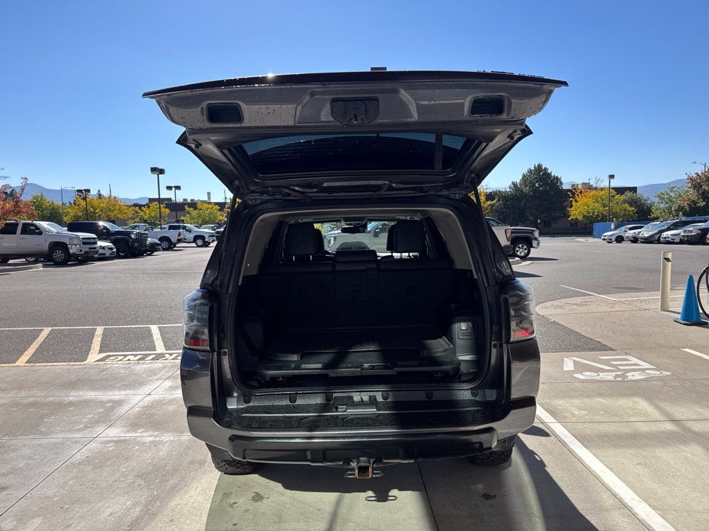 2021 Toyota 4Runner TRD Pro