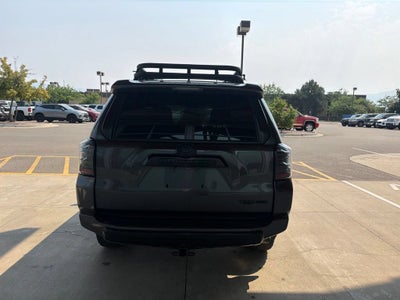 2021 Toyota 4Runner TRD Pro