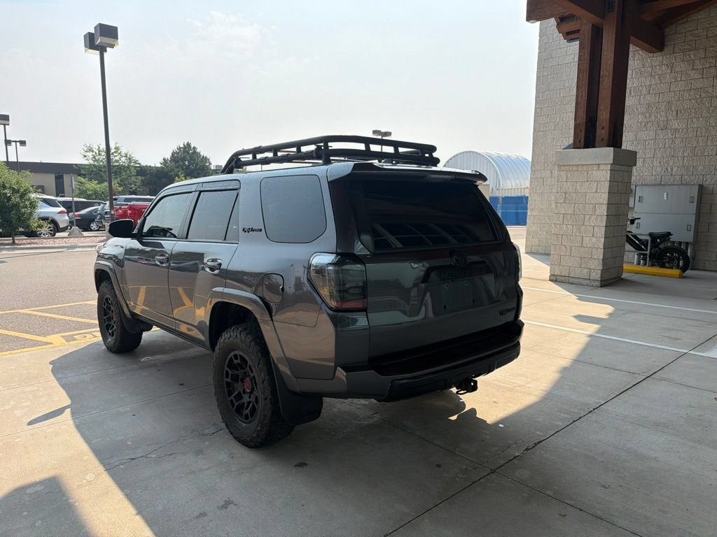2021 Toyota 4Runner TRD Pro