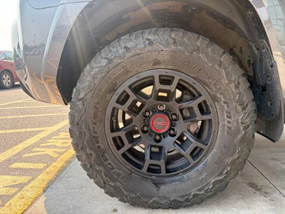 2021 Toyota 4Runner TRD Pro