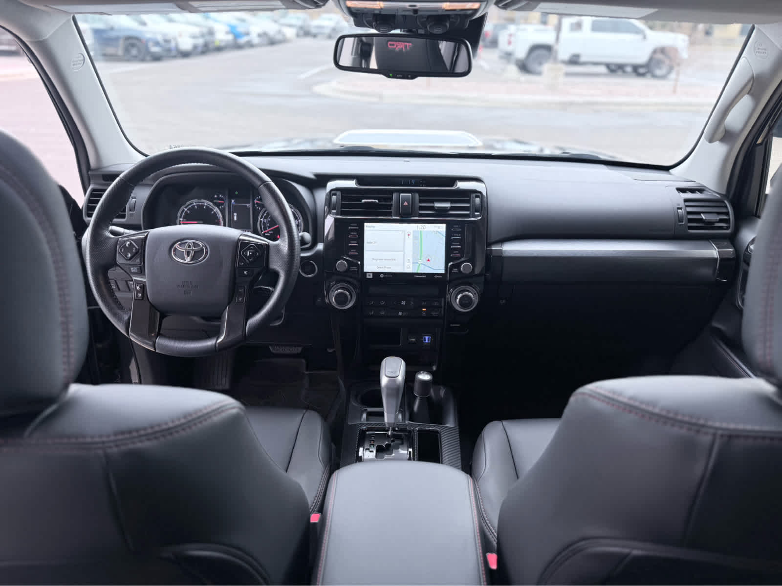 2024 Toyota 4Runner TRD Pro