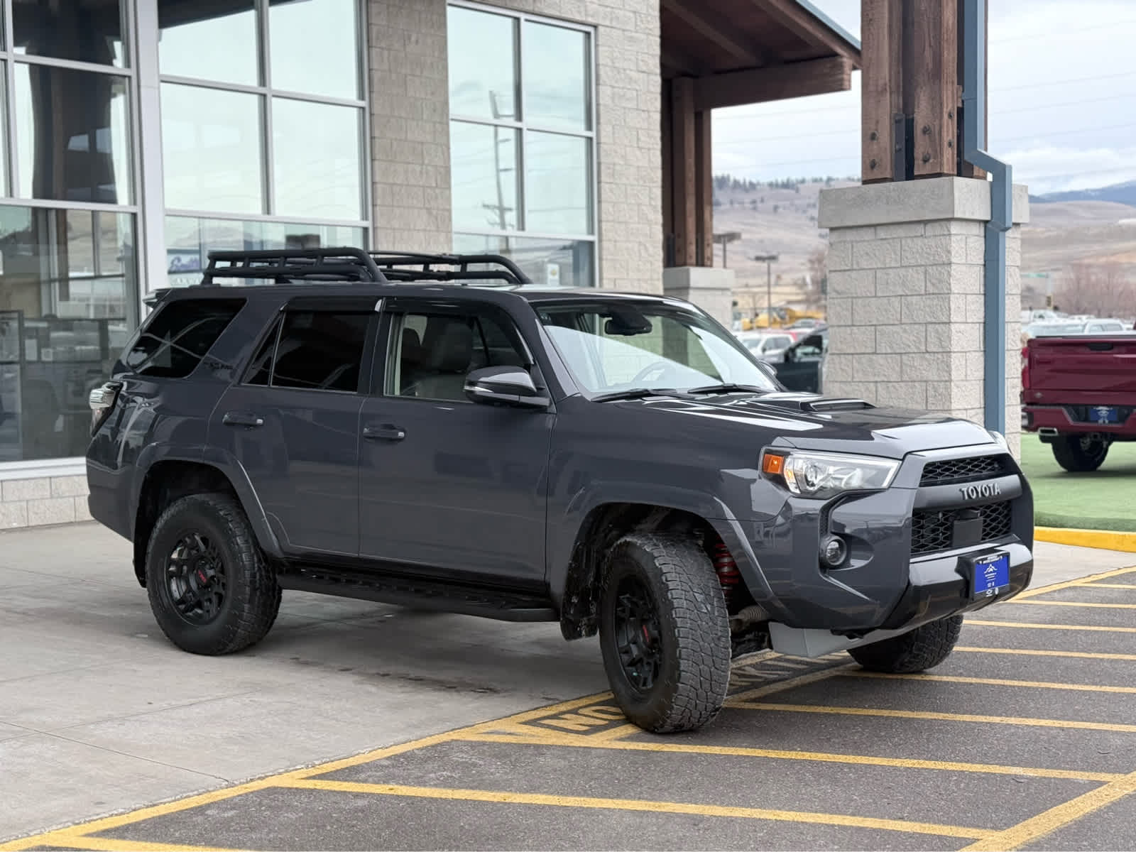 2024 Toyota 4Runner TRD Pro