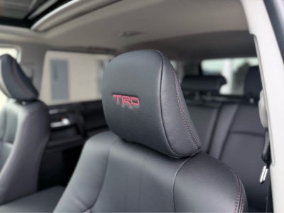 2024 Toyota 4Runner TRD Pro