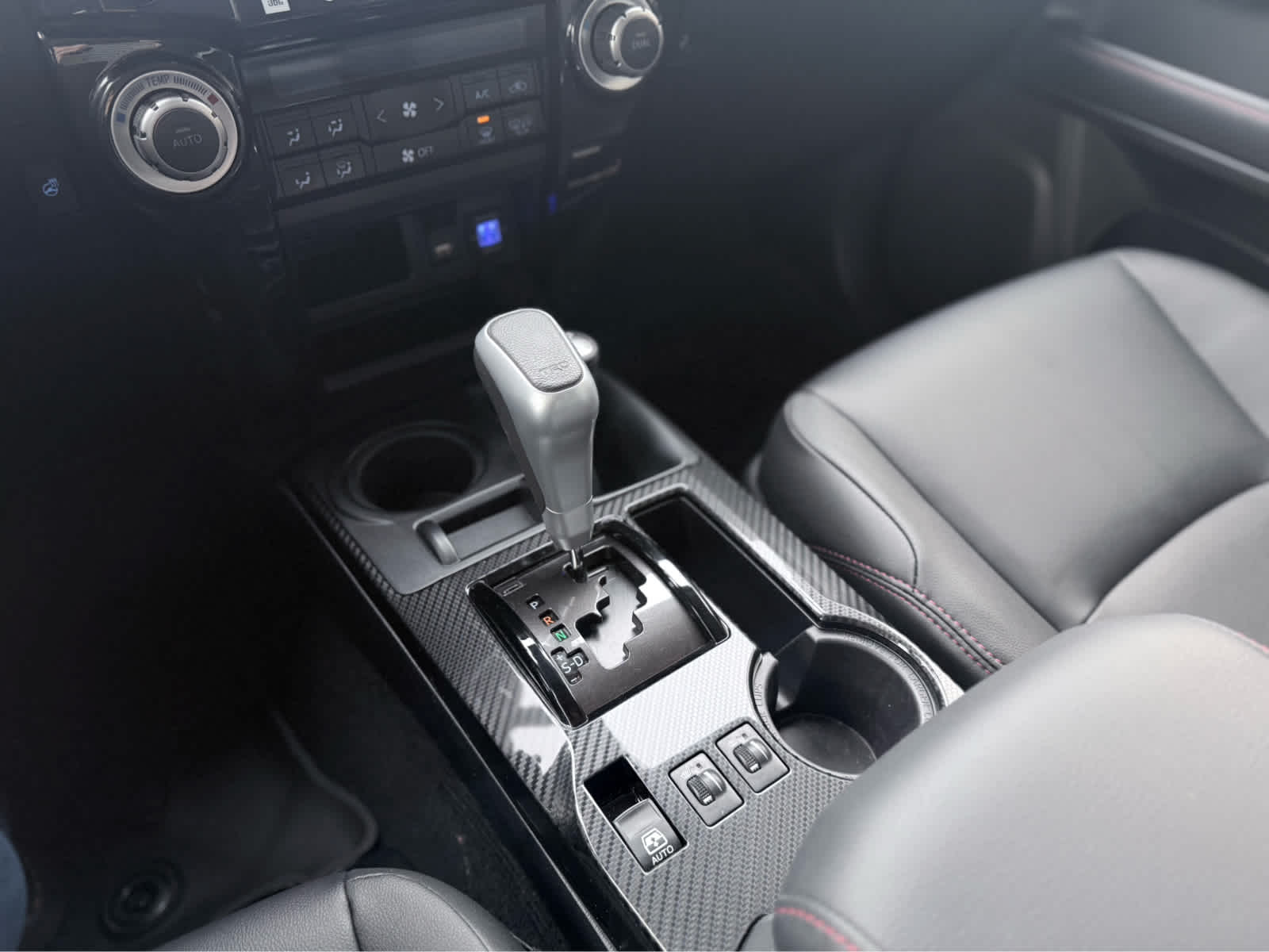 2024 Toyota 4Runner TRD Pro