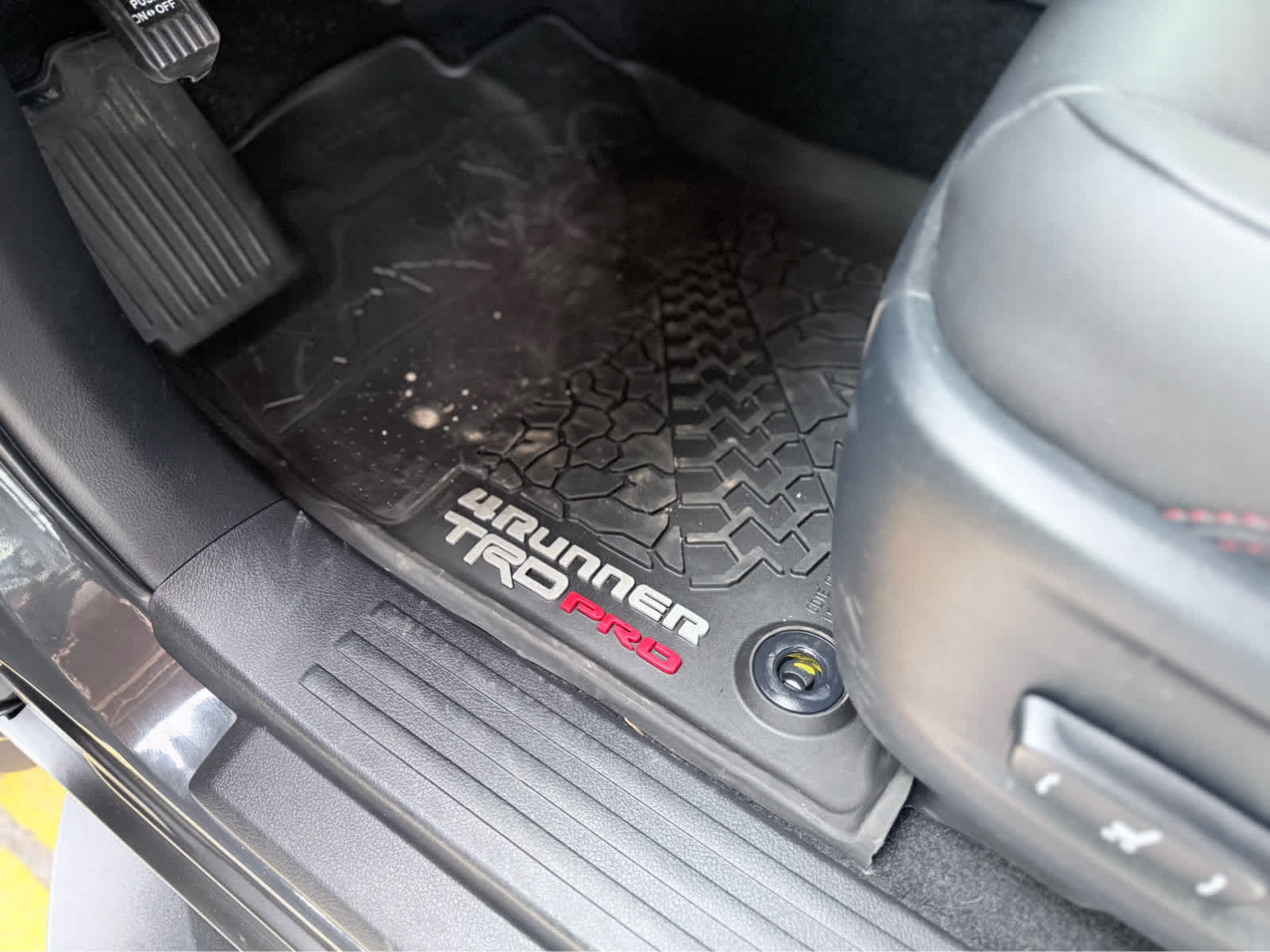 2024 Toyota 4Runner TRD Pro