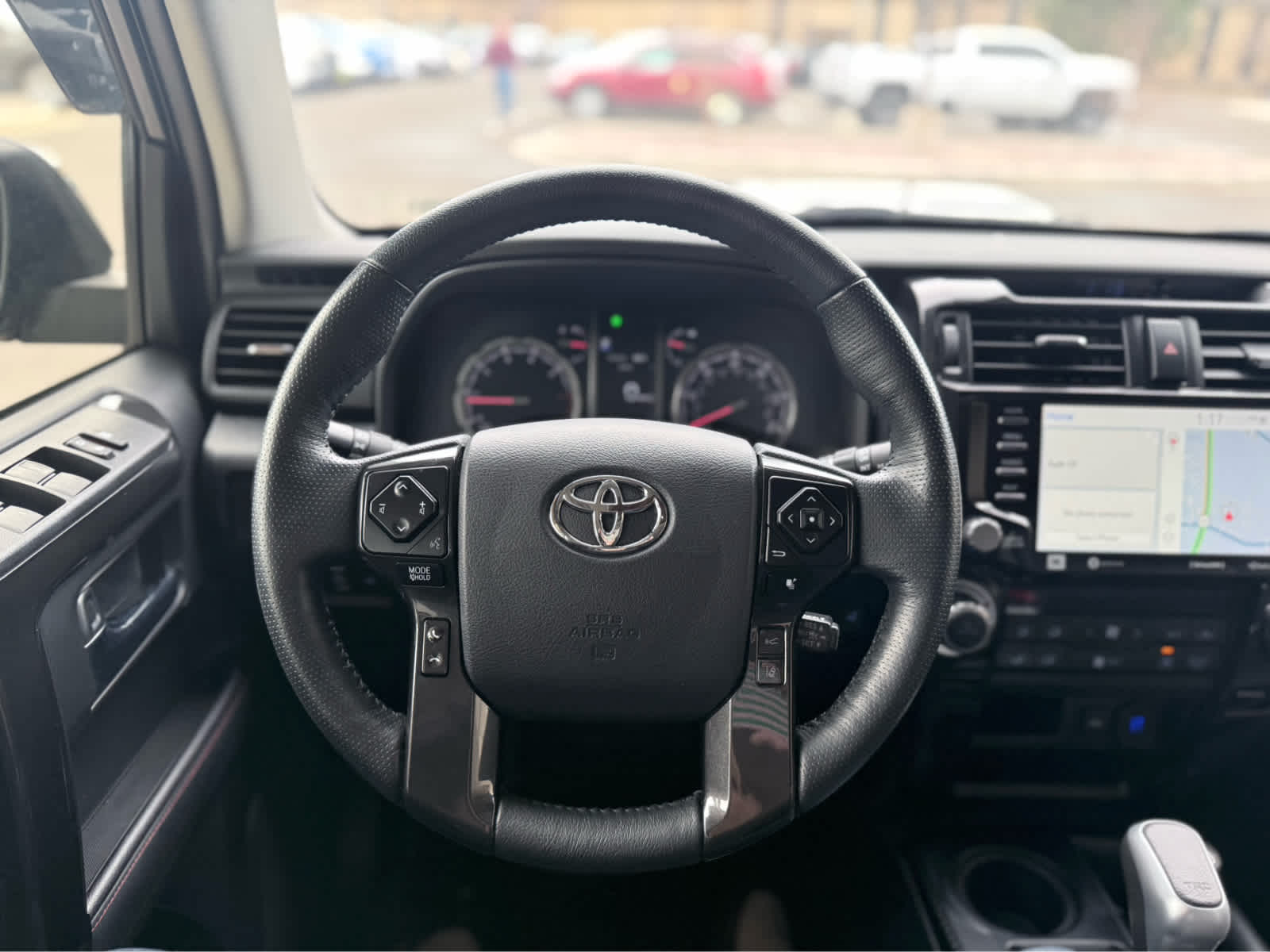 2024 Toyota 4Runner TRD Pro