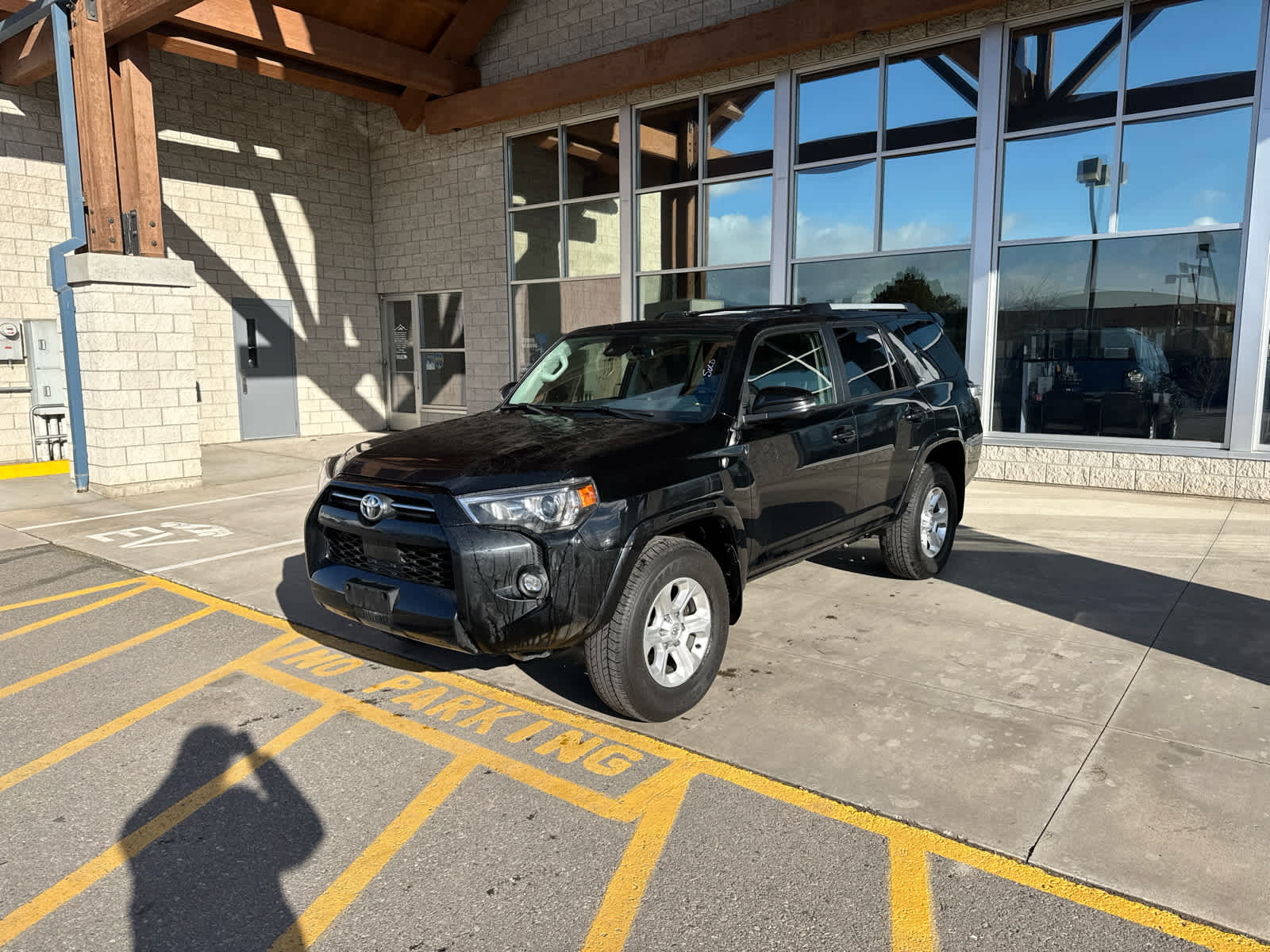 2024 Toyota 4Runner SR5 Premium