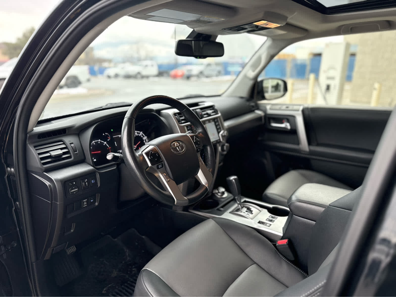 2024 Toyota 4Runner SR5 Premium