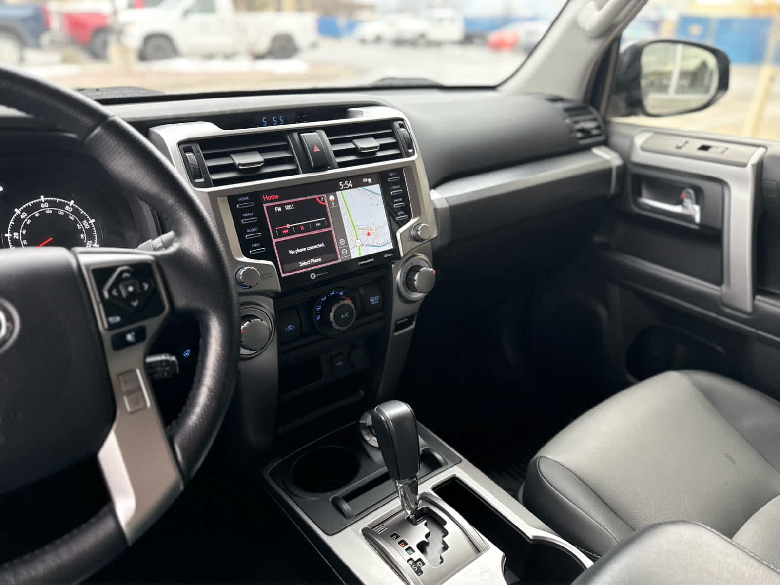 2024 Toyota 4Runner SR5 Premium