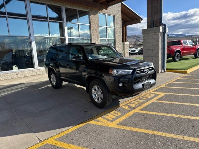 2024 Toyota 4Runner SR5 Premium