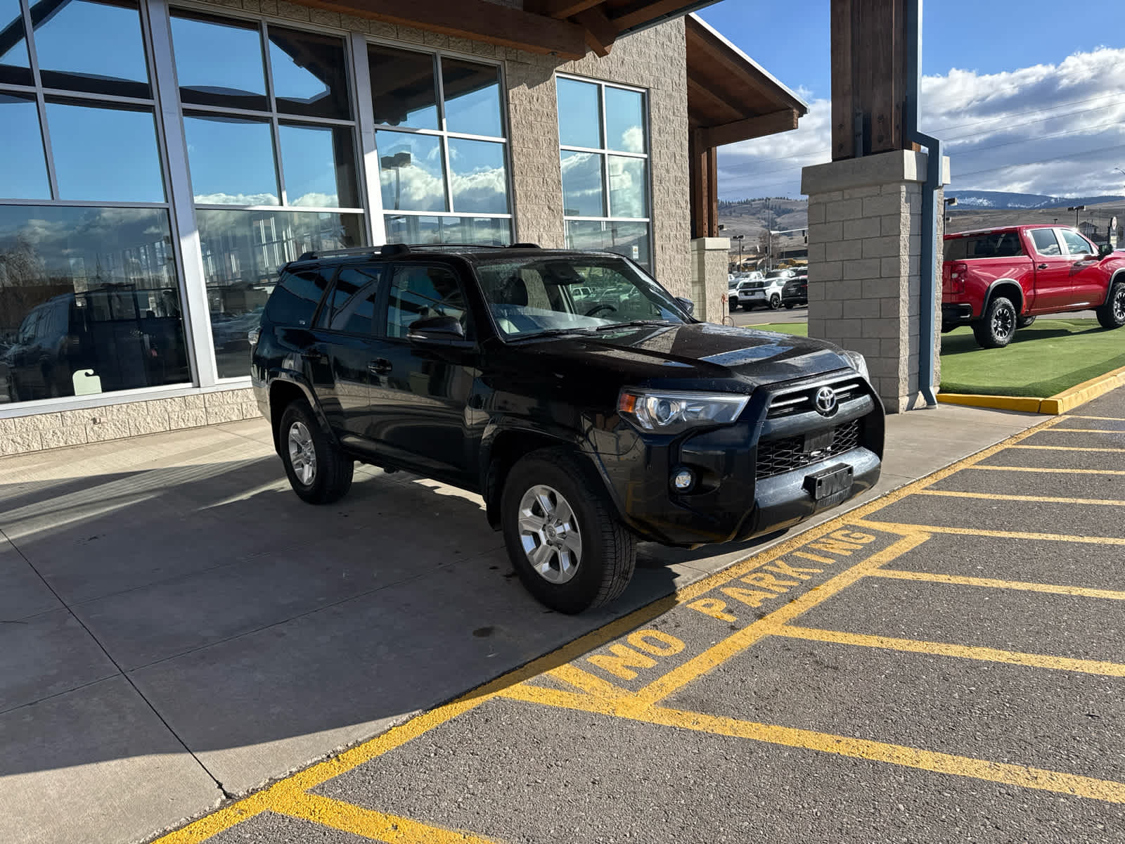 2024 Toyota 4Runner SR5 Premium