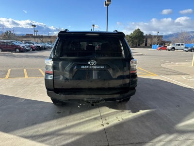 2024 Toyota 4Runner SR5 Premium