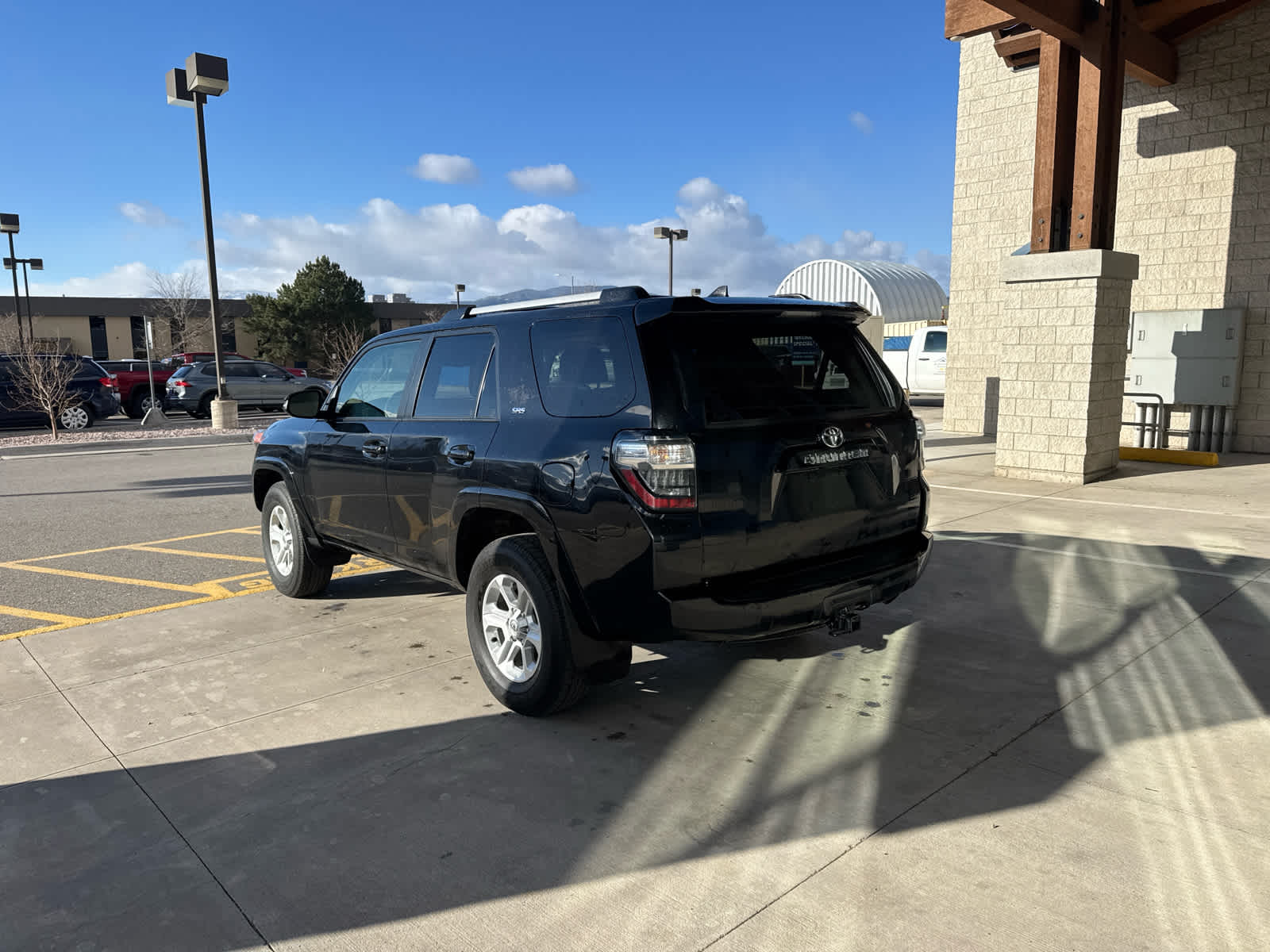 2024 Toyota 4Runner SR5 Premium