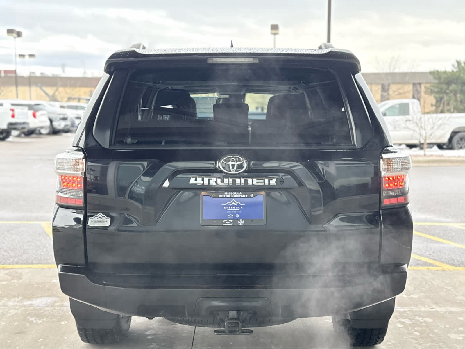 2024 Toyota 4Runner SR5 Premium
