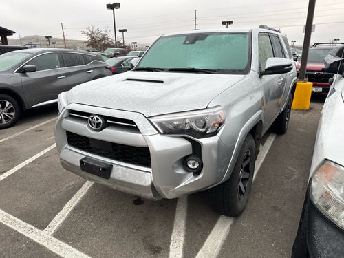 2024 Toyota 4Runner TRD Off Road