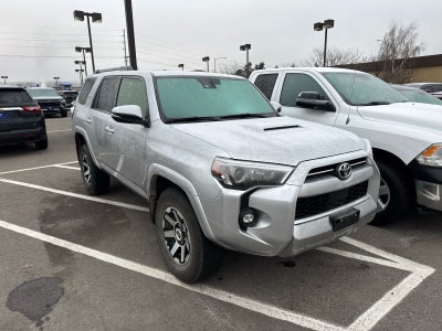 2024 Toyota 4Runner TRD Off Road