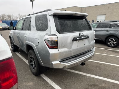 2024 Toyota 4Runner TRD Off Road