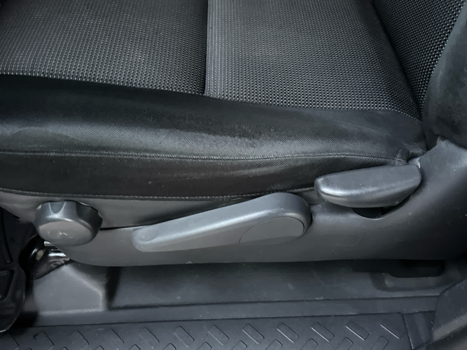 2008 Toyota FJ Cruiser RWD 4dr Auto (Natl)