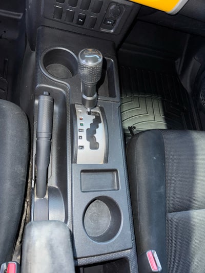 2008 Toyota FJ Cruiser RWD 4dr Auto (Natl)