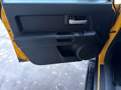 2008 Toyota FJ Cruiser RWD 4dr Auto (Natl)