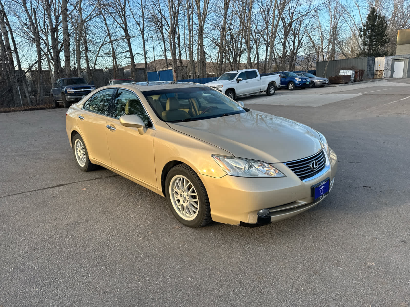 2009 Lexus ES 350 4dr Sdn