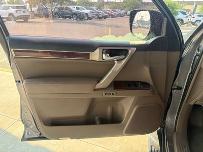 2017 Lexus GX 460 GX 460