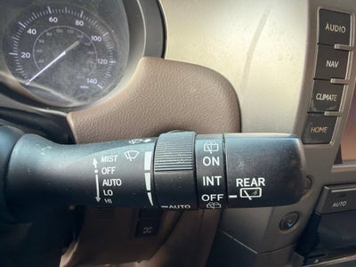 2017 Lexus GX 460 GX 460