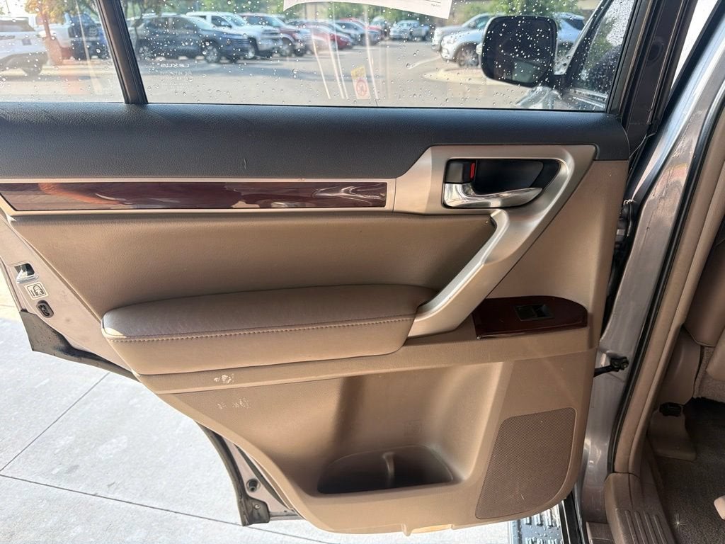 2017 Lexus GX 460 GX 460