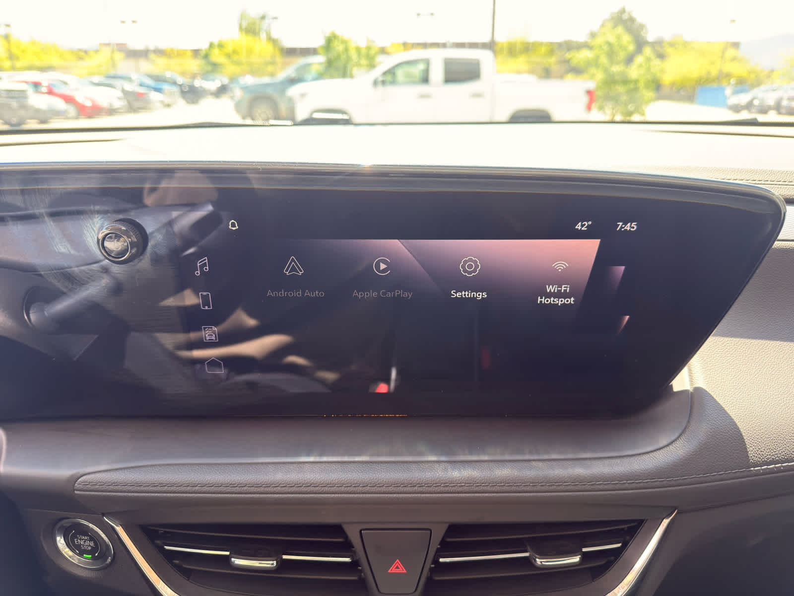 2025 Buick Encore GX Sport Touring