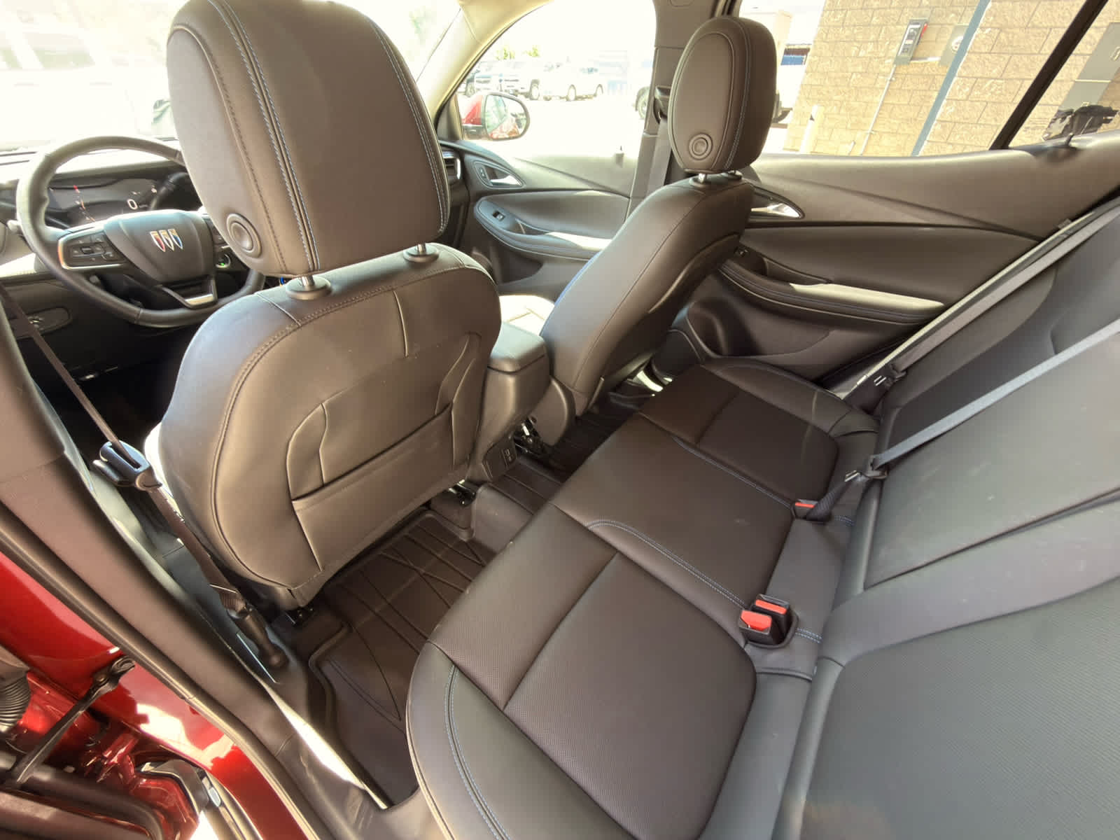 2025 Buick Encore GX Sport Touring