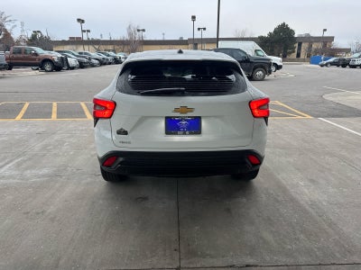 2024 Chevrolet Trax LS