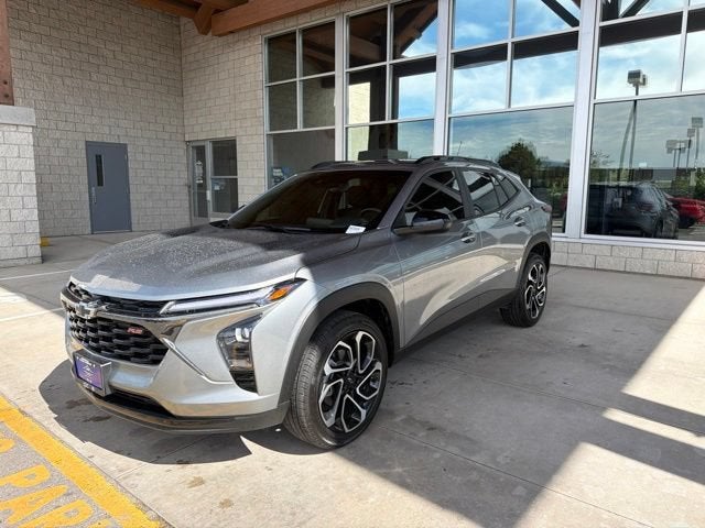 2025 Chevrolet Trax 2RS's photo