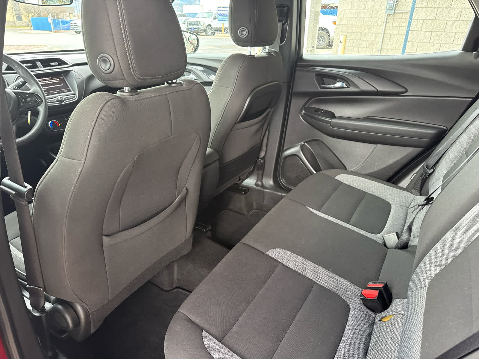 2021 Chevrolet Trailblazer LS