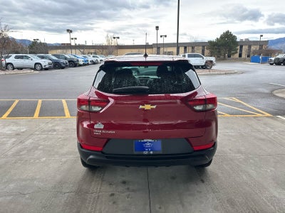 2021 Chevrolet Trailblazer LS