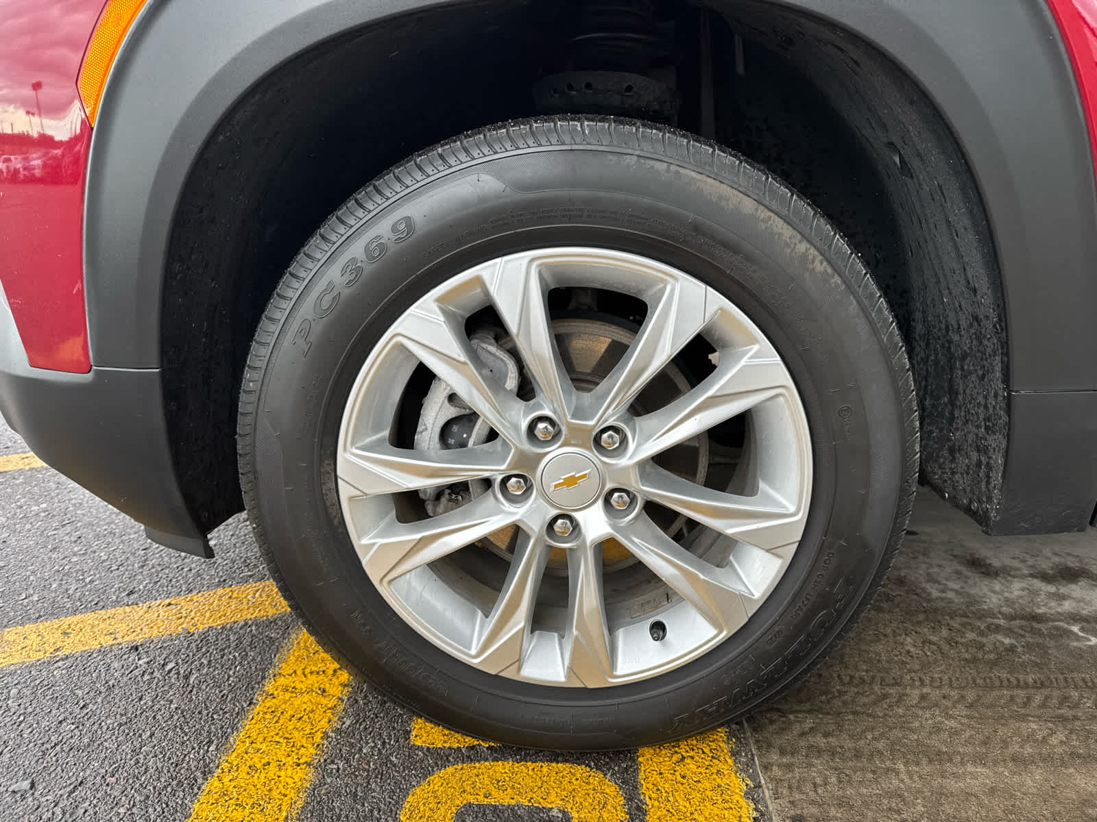 2021 Chevrolet Trailblazer LS