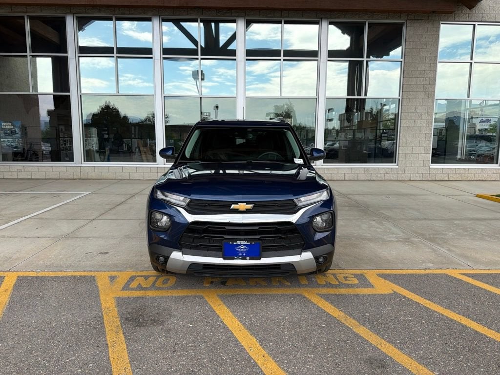 2023 Chevrolet Trailblazer LT
