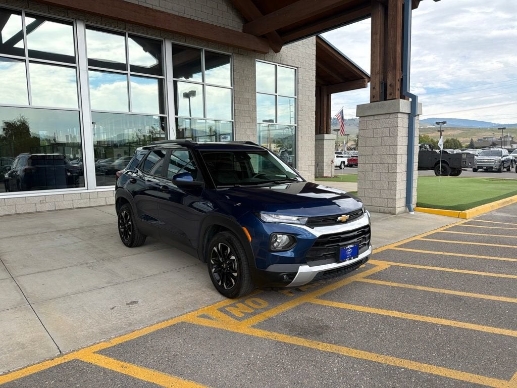 2023 Chevrolet Trailblazer LT
