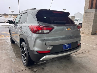2025 Chevrolet Trailblazer LT