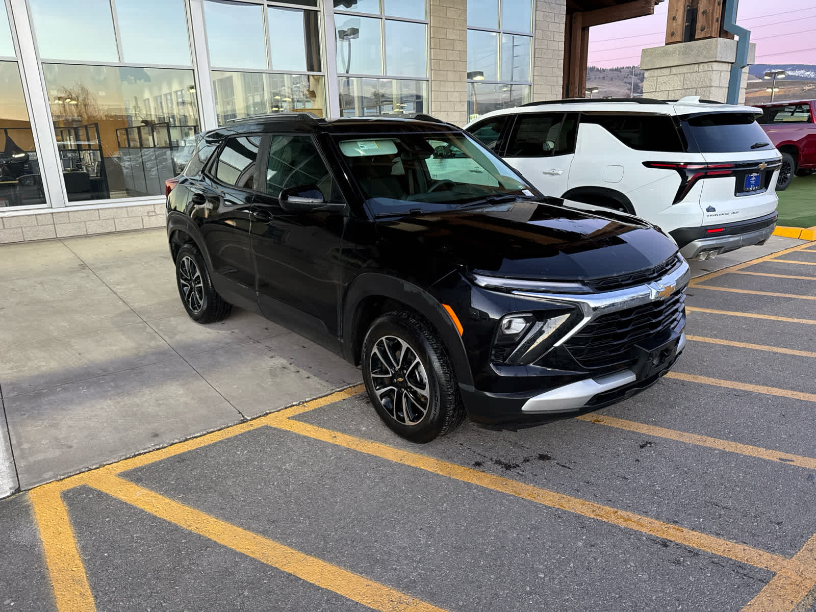 2025 Chevrolet Trailblazer LT