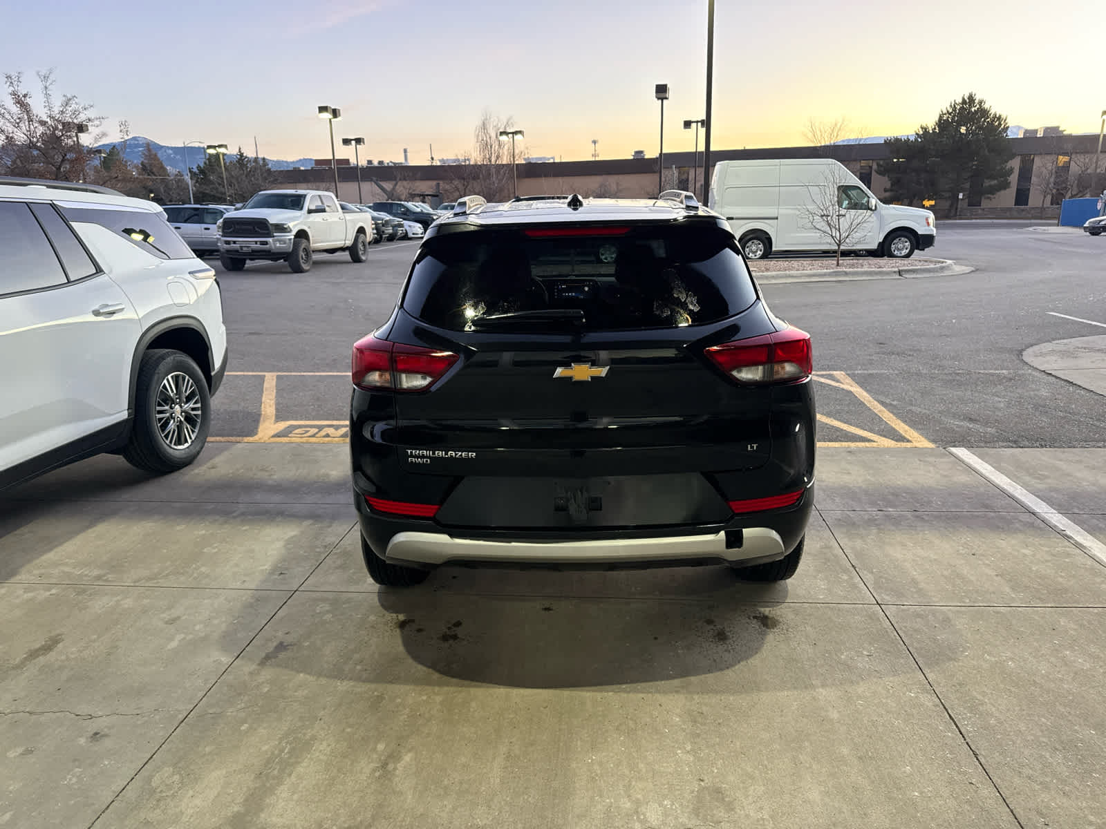 2025 Chevrolet Trailblazer LT