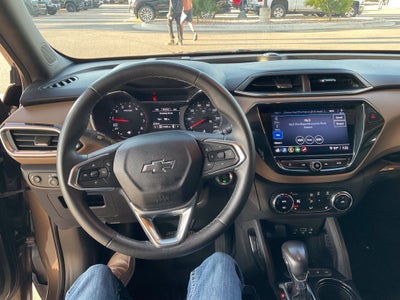 2021 Chevrolet Trailblazer ACTIV